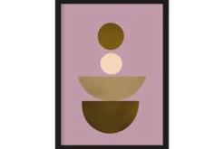 Art Print 1 Lilac Forma