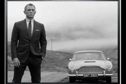 Art Print Bond, James Bond AAT378