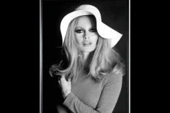 Art Print Brigitte Bardot AAR998