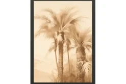 Art Print Desert Mirage