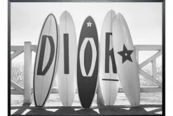 Art Print Dior Surfboards FA-111
