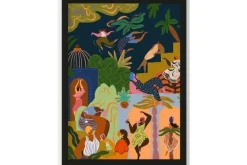 Art Print Fiesta
