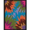 Art Print Fireworks