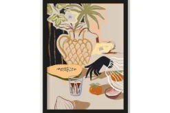 Art Print Fruitful Spread