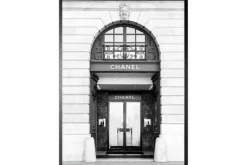 Art Print Gevel Chanel FA-113
