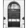 Art Print Gevel Dior FA-114