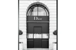 Art Print Gevel Dior FA-114