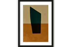 Art Print Groen Geen