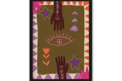 Art Print Hands