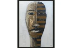 Art print Head