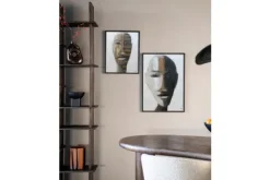 Art print Head