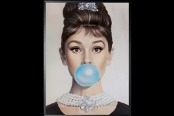 Art Print Hepburn AAE173