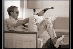 Art Print James Bond AAF610