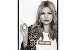 Art Print Kate Moss AAR010