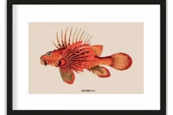 Art Print Le Diable