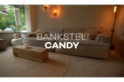 Bankstel Candy