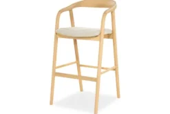 Barkruk 96357 naturel Rayven