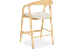 Barkruk 96355 naturel Rayven