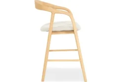Barkruk 96355 naturel Rayven