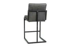 Barkruk Anthracite Ferro