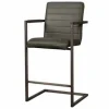 Barkruk Anthracite Rocca