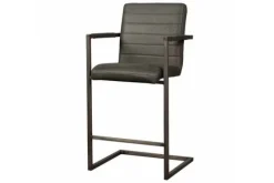 Barkruk Anthracite Rocca