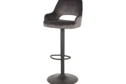 Barkruk Antraciet CM-55.018 Fer