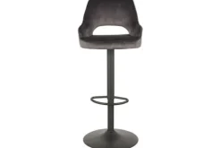 Barkruk Antraciet CM-55.018 Fer