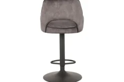 Barkruk Antraciet CM-55.018 Fer