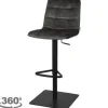 Barkruk Antraciet DX-74.020 Juul