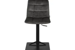 Barkruk Antraciet DX-74.020 Juul