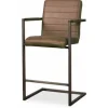 Barkruk Brown Rocca