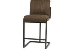 Barkruk Dark Brown Ferro