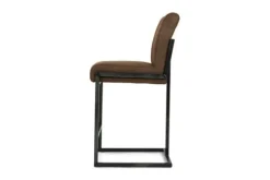 Barkruk Dark Brown Ferro
