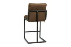 Barkruk Dark Brown Ferro