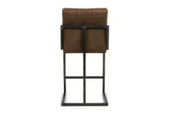Barkruk Dark Brown Ferro