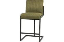 Barkruk Green Ferro