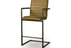Barkruk Green Rocca