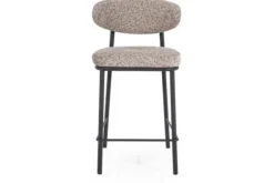 Barkruk Taupe 240174 Jari