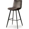Barstoel Anthracite Pamplona