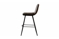 Barstoel Anthracite Pamplona