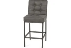 Barstoel Grey Vasco
