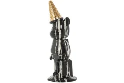 Beeld 211342 zwart Icebear