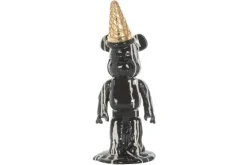 Beeld 211342 zwart Icebear