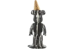 Beeld 211342 zwart Icebear