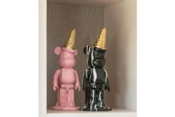 Beeld 211342 zwart Icebear