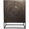 Bergkast Carved Cabinet