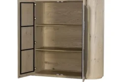 Bergkast White Wash Allure