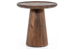 Bijzettafel 95650 - bruin Ron