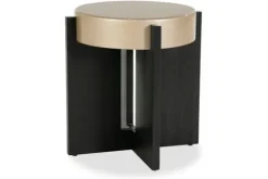 Bijzettafel 96322 beige Juliet